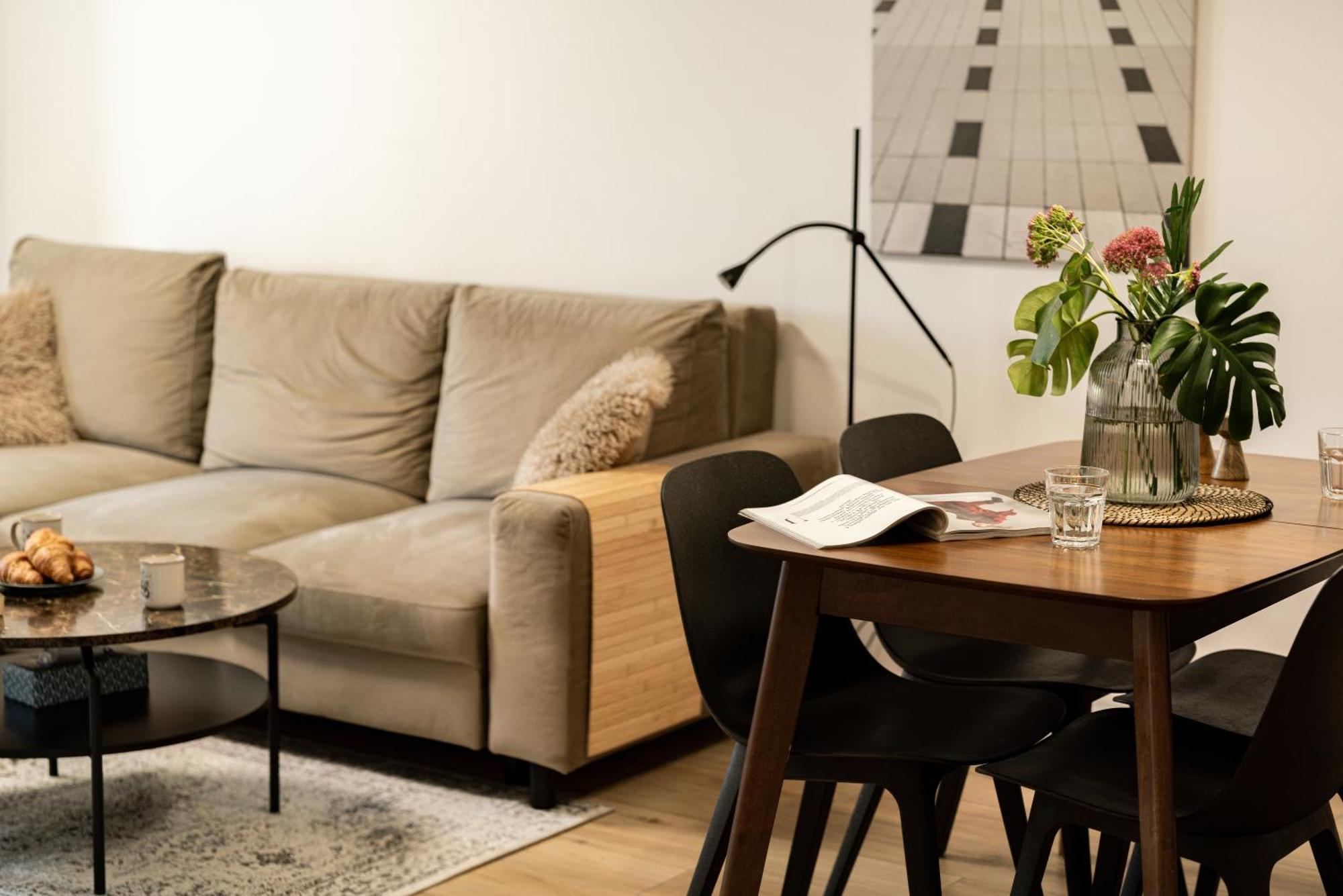 Apartament Z Jacuzzi & Sauna Chillout Колобжег Екстериор снимка